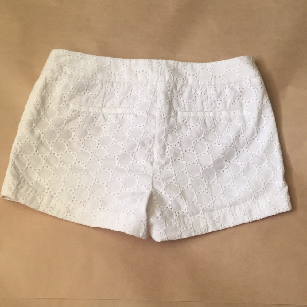 NWT Eyelet Shorts